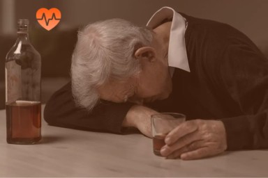 Лечение алкоголизма у пожилых людей в Электростали