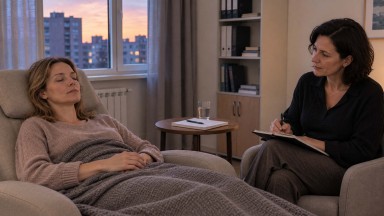 Лечение бессонницы в Электростали