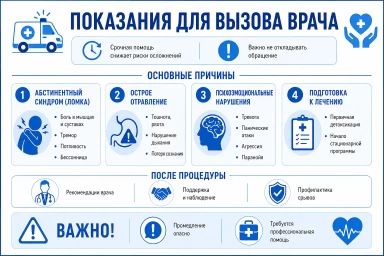 Капельница от наркотиков на дому в Электростали