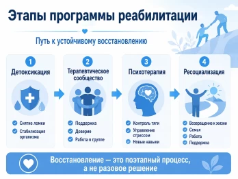 Миннесотская модель в Электростали