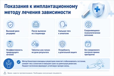 Имплантация Продетоксон в Электростали