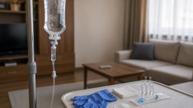 Капельница при алкогольной интоксикации в Электростали