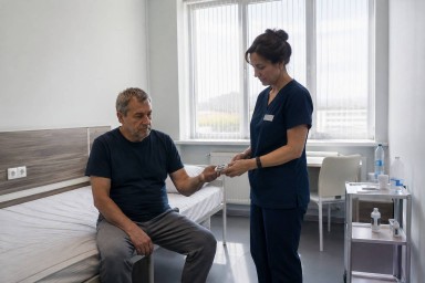 Лечение алкоголизма в стационаре в Электростали