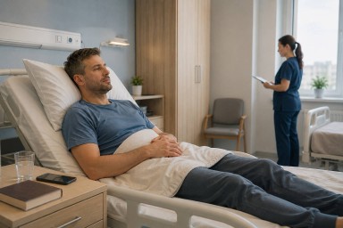 Лечение алкоголизма в стационаре в Электростали
