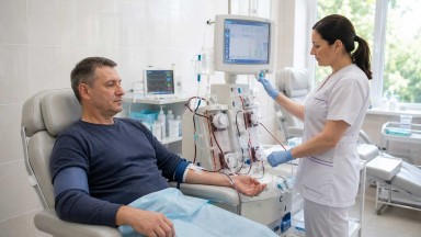 Детоксикация от алкоголя в Электростали