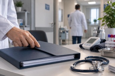 О клинике в Электростали