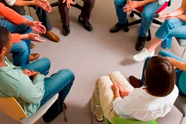 Реабилитация 12 шагов в Электростали